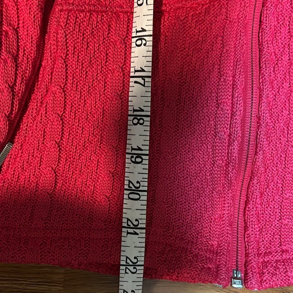 Spyder Knit Jacket - Picture 6 of 7
